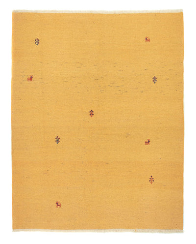 Gabbeh persa Tapete 151x198cm - Perserteppich Wollteppich