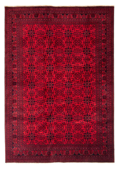 Tapete afegão 202x287cm - Tapete Oriental