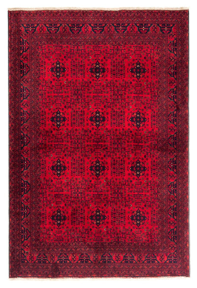 Tapete afegão 171x230cm - Tapete Oriental