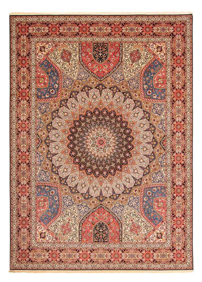 Tabriz - 50 Raj Tapete 296x408cm - Tapete persa