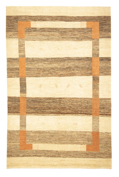 Loribaft Tapete 165x245cm - Perserteppich Wollteppich