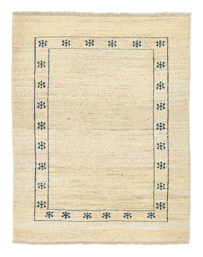 Gabbeh persa Tapete 145x193cm - Perserteppich Wollteppich