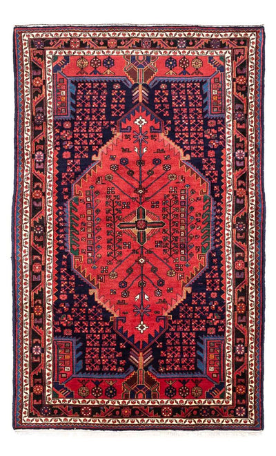 Hamadan Tapete 151x230cm - Tapete persa