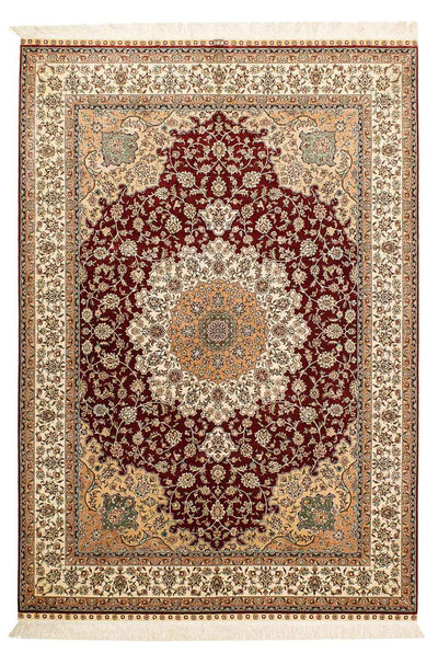 Qom seda Tapete 132x216cm - Tapete persa