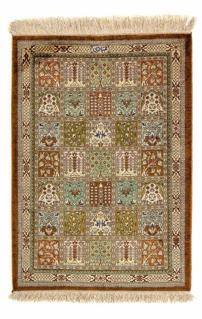 Qom Tapete 55x77cm - Tapete persa