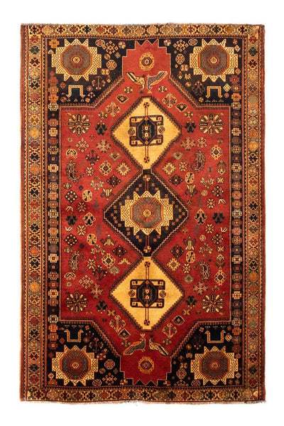 Shiraz Tapete 163x254cm - Tapete persa