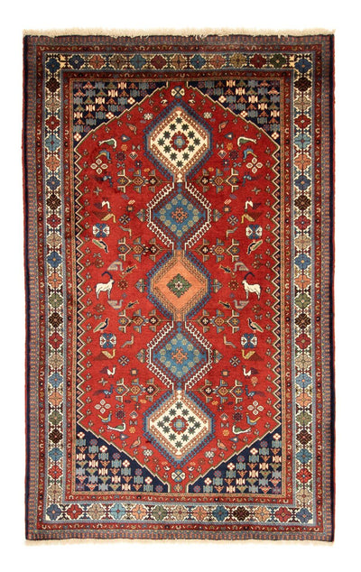Yalameh Tapete 140x223cm - Tapete persa