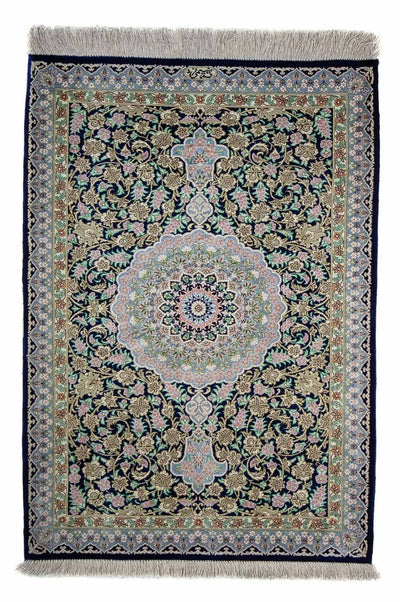 Qom Tapete 63x88cm - Tapete persa