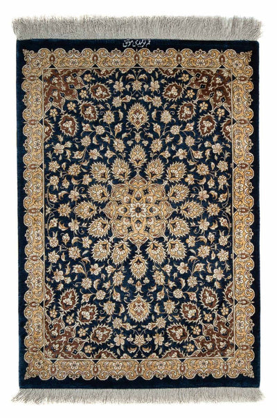 Qom Tapete 55x84cm - Tapete persa
