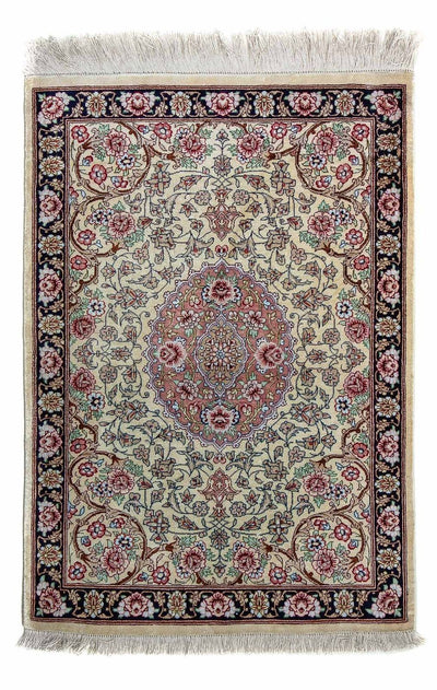 Qom Tapete 55x77cm - Tapete persa