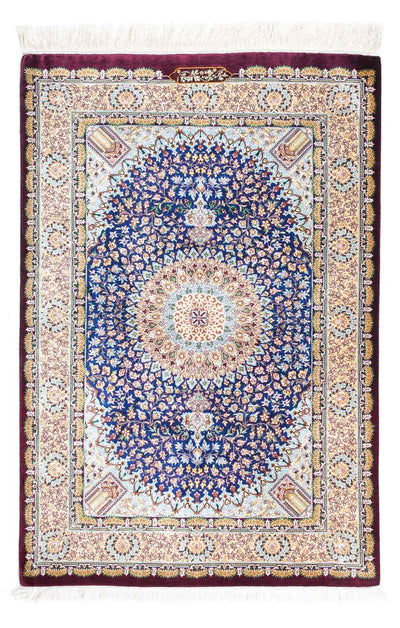 Qom Tapete 79x117cm - Tapete persa
