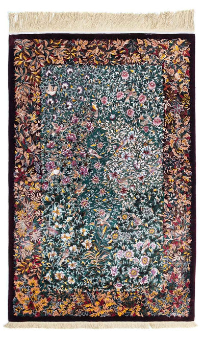 Qom Tapete 78x120cm - Tapete persa
