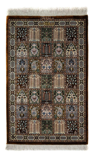 Qom Tapete 57x92cm - Tapete persa