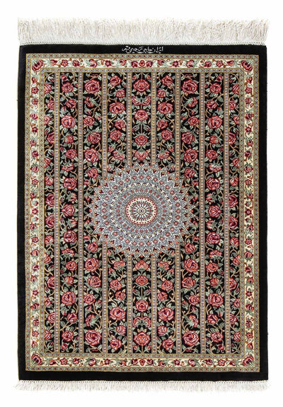 Qom Tapete 57x78cm - Tapete persa