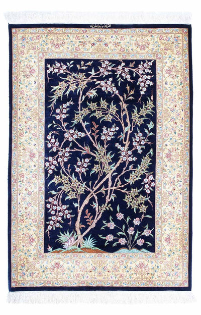 Qom Tapete 80x119cm - Tapete persa
