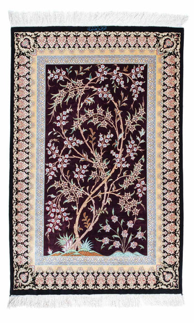 Qom Tapete 79x123cm - Tapete persa