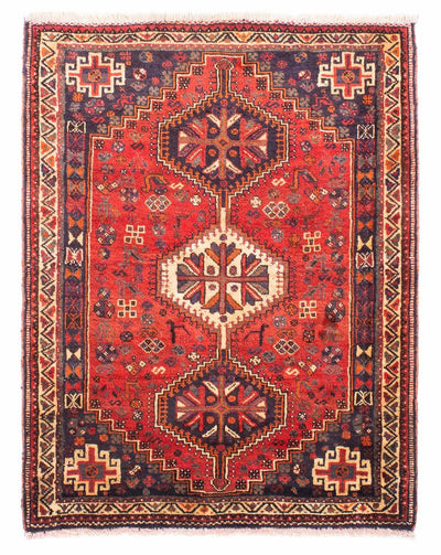 Shiraz Tapete 122x157cm - Tapete persa
