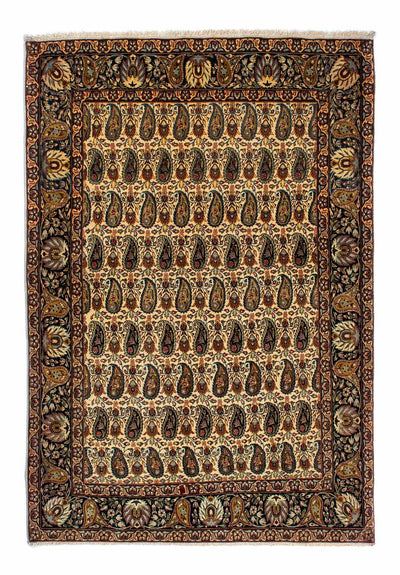 Qom seda Tapete 135x195cm - Tapete persa