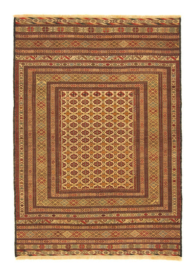 Kilim Fars Tapete 126x180cm