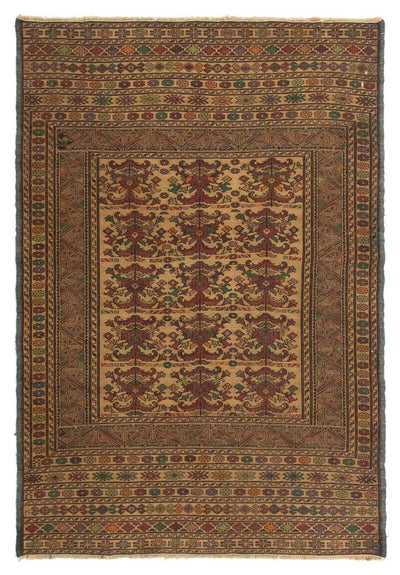 Kilim Fars 92x140cm - multicolor
