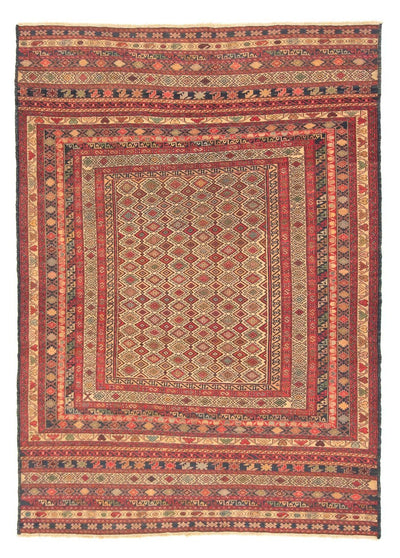 Kilim Fars Tapete 127x176cm