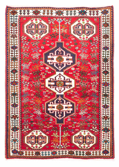 Qashqai Tapete 112x158cm - Tapete persa
