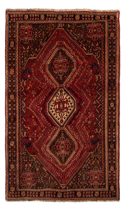 Qashqai Tapete 177x280cm - Tapete persa