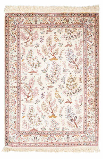 Qom Tapete 104x146cm - Tapete persa
