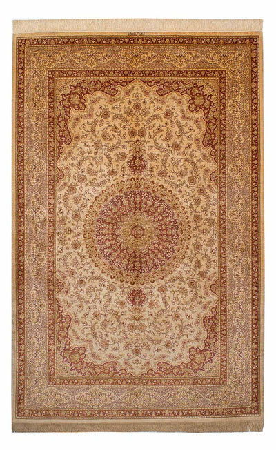 Qom seda Tapete 154x237cm - Tapete persa