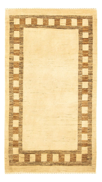 Gabbeh Indo Tapete 98x170cm - Perserteppich Wollteppich