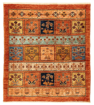 Tapete Paquistão 85x93cm - Tapete Oriental