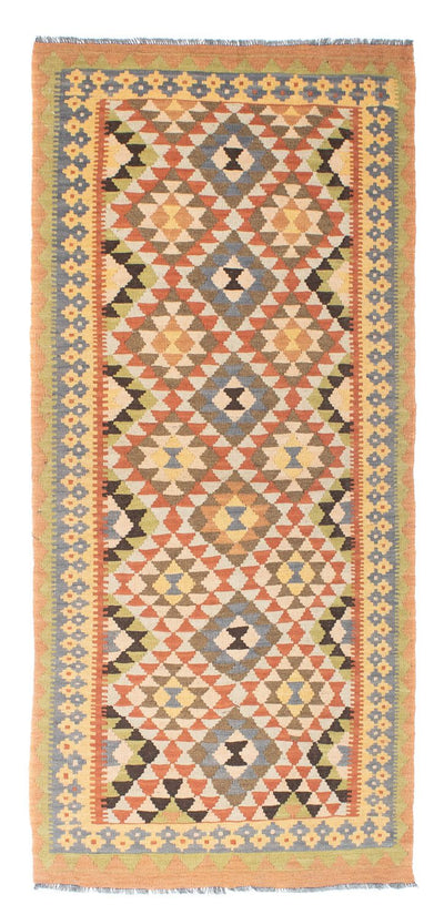 Kilim Fars 91x200cm - castanho claro