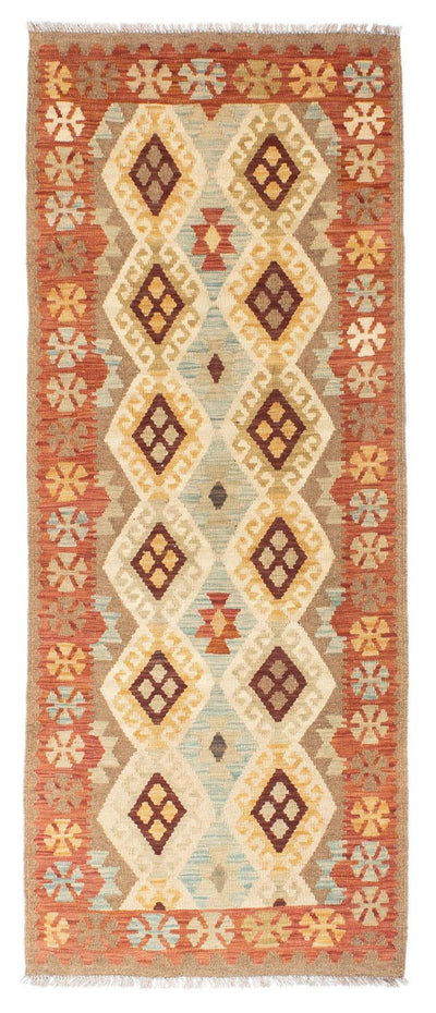 Kilim Fars 78x201cm - bege