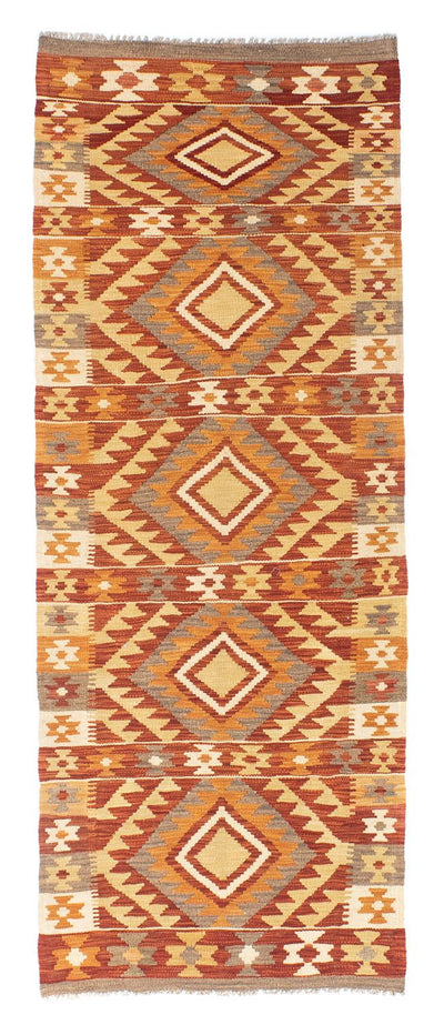 Kilim Fars 72x187cm - ferrugem