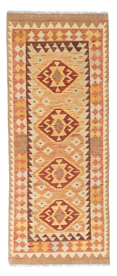 Kilim Fars 75x189cm - castanho claro