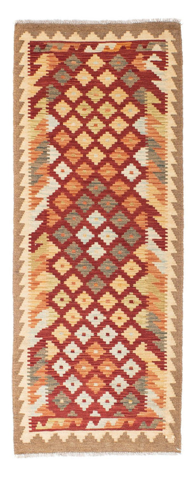 Kilim Fars 74x195cm - ferrugem