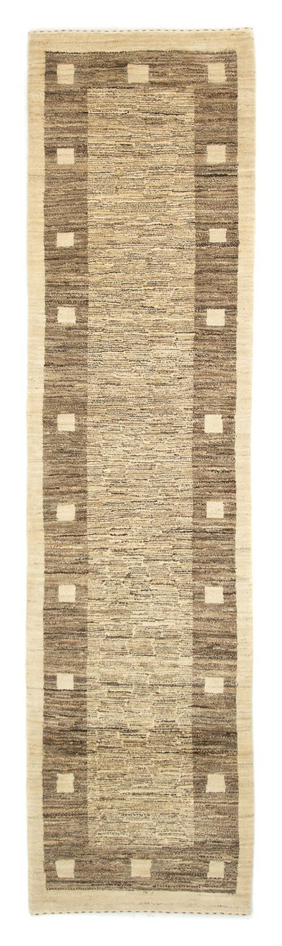 Gabbeh Indo Tapete 74x300cm - Tapete de lã