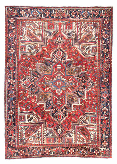 Heriz Tapete 216x305cm - Tapete persa