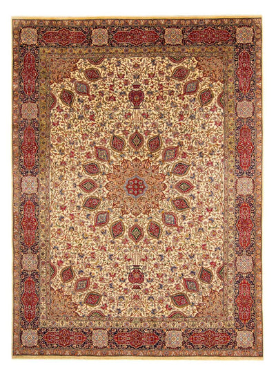 Tabriz - 50 Raj Tapete 290x393cm - Tapete persa