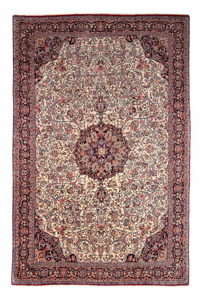 Bidjar - Takab Tapete 220x332cm - Tapete persa
