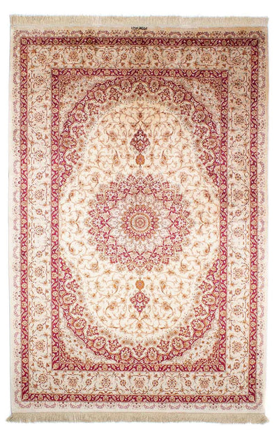 Qom Tapete 157x240cm - Tapete persa