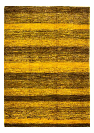 Gabbeh Indo Tapete 238x313cm - Perserteppich Wollteppich