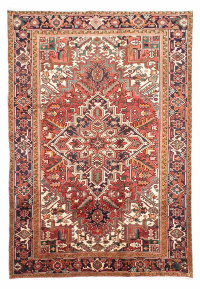 Heriz Tapete 203x290cm - Tapete persa