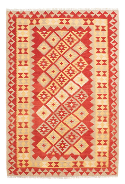 Kilim Fars 165x246cm - multicolor