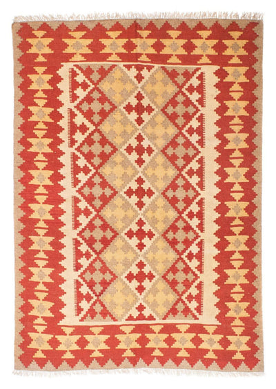 Kilim Fars 148x190cm - laranja