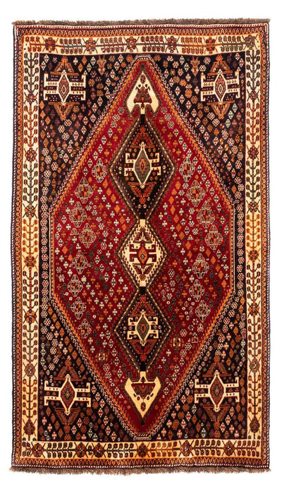 Shiraz Tapete 150x247cm - Tapete persa