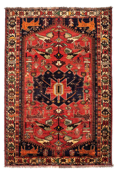 Shiraz Tapete 182x265cm - Tapete persa