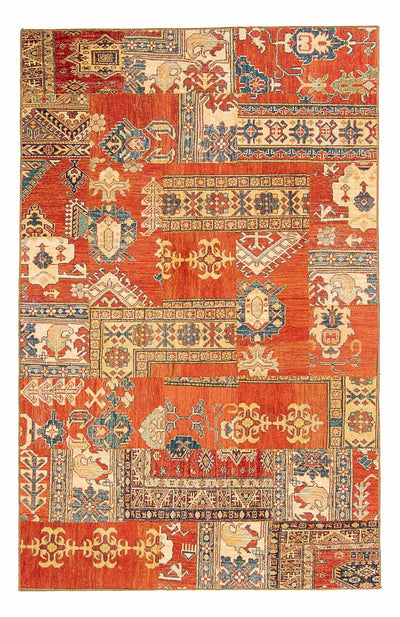 Kazak Tapete 145x234cm - Tapete Oriental