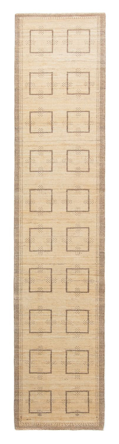 Loribaft Tapete 75x345cm - Perserteppich Wollteppich