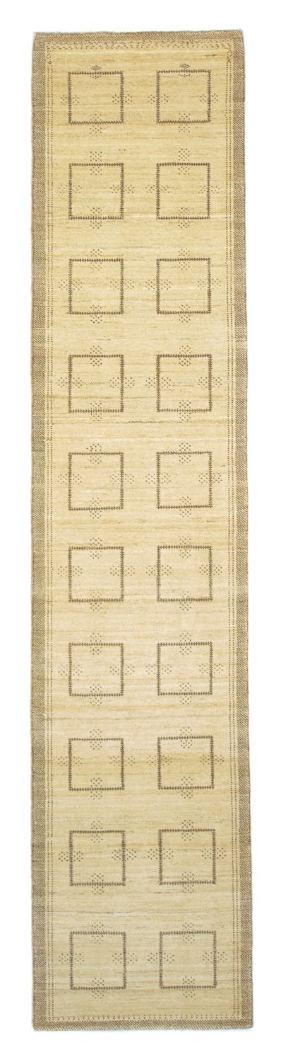Gabbeh persa Tapete 75x345cm - Perserteppich Wollteppich